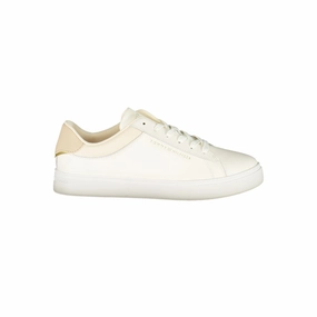 Pressure Ease Tommy Hilfiger Leather Women Women's Sneaker
