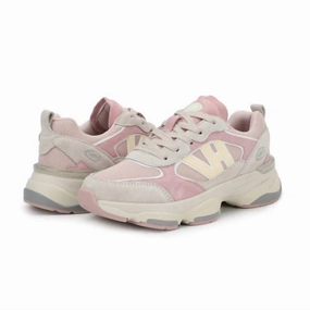 Women's Dash 3 Sneaker In Grey/soft Pink ActiveLifestyle