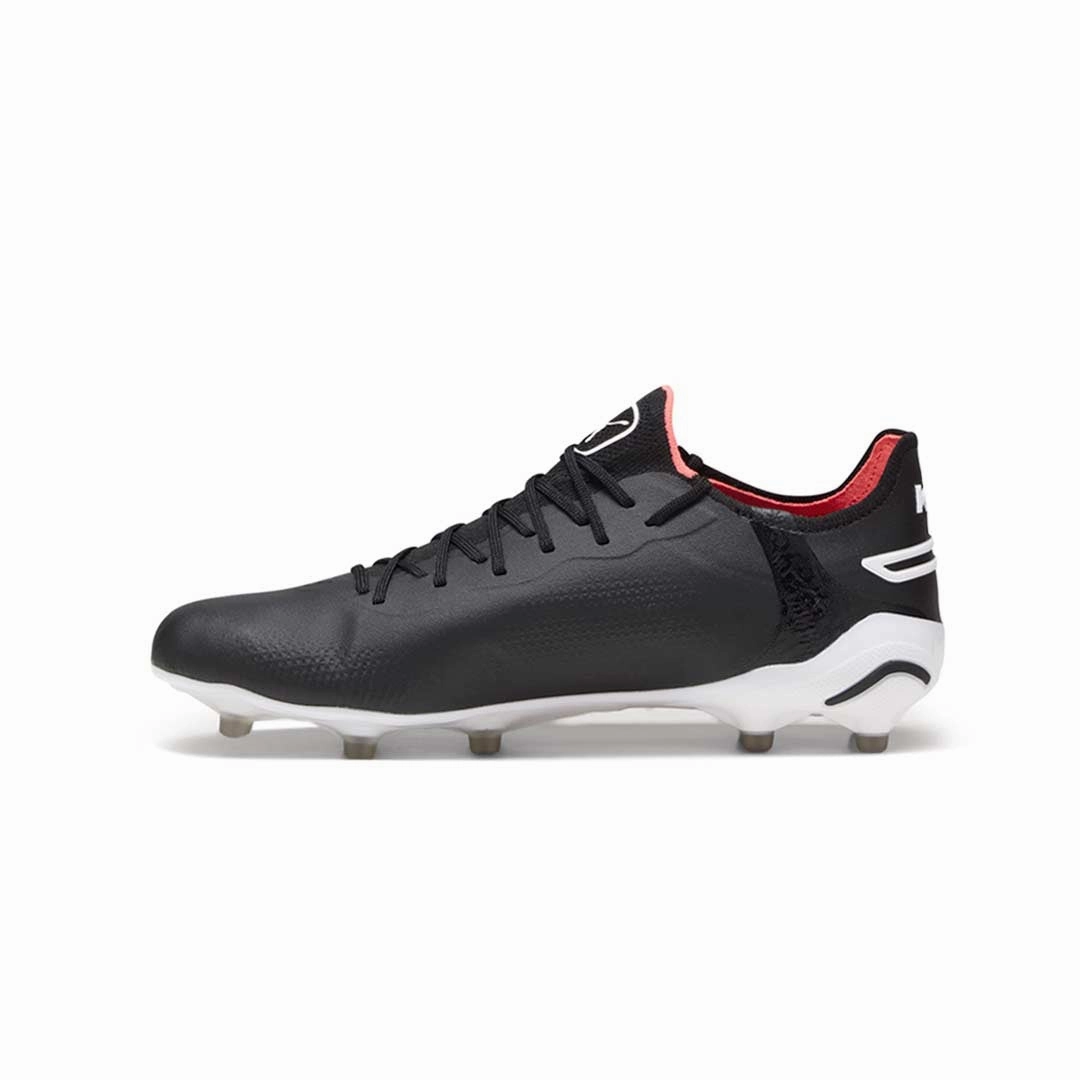 Puma - Men's King Ultimate Firm/Artificial Ground Soccer Cleats (107563 01) abrasion - resistant shoes