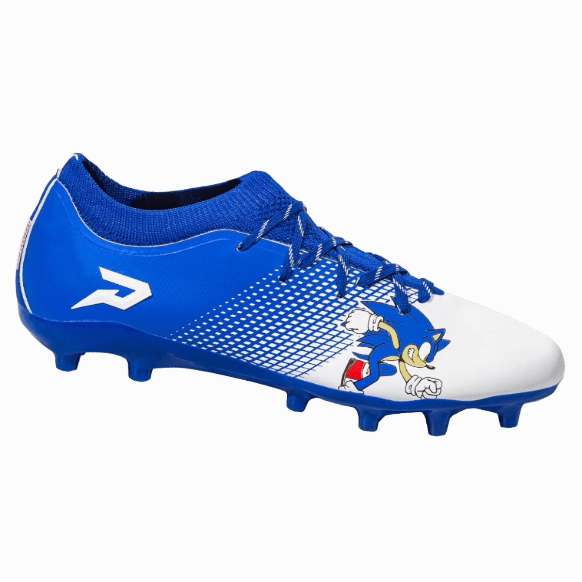 Sharp Shift Phenom Elite Men's Sonic the Hedgehog Quantum Energy Football Cleats