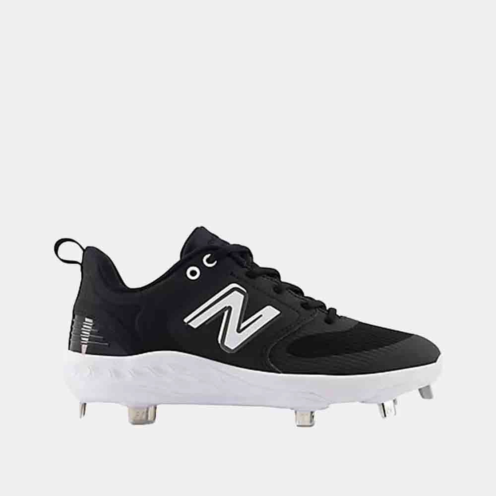 Women's New Balance Fresh Foam X Velo V3 Metal Softball Cleats Seamless Bonding Children's footwear