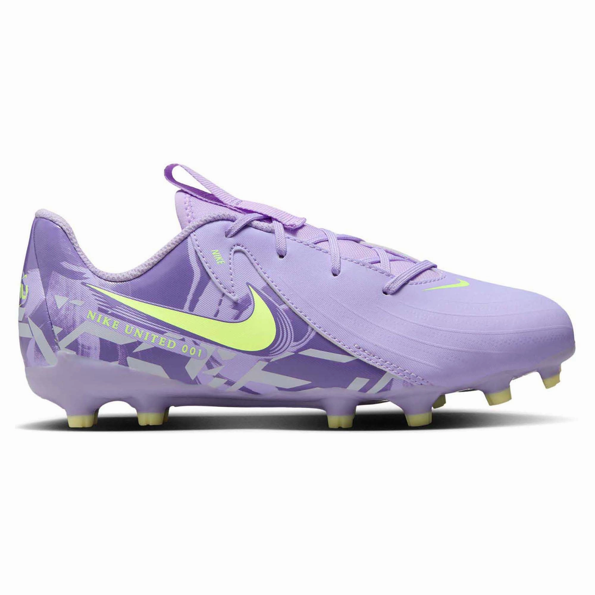 Recovery Session JR. Phantom GX 2 Nike United Academy Multi Ground Junior's Football Boots