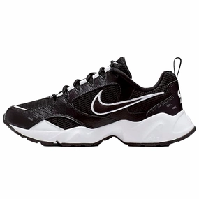 Nike Air Heights Black/Black  CI0603-001 Women's Classic Style Quick Drying Fabric