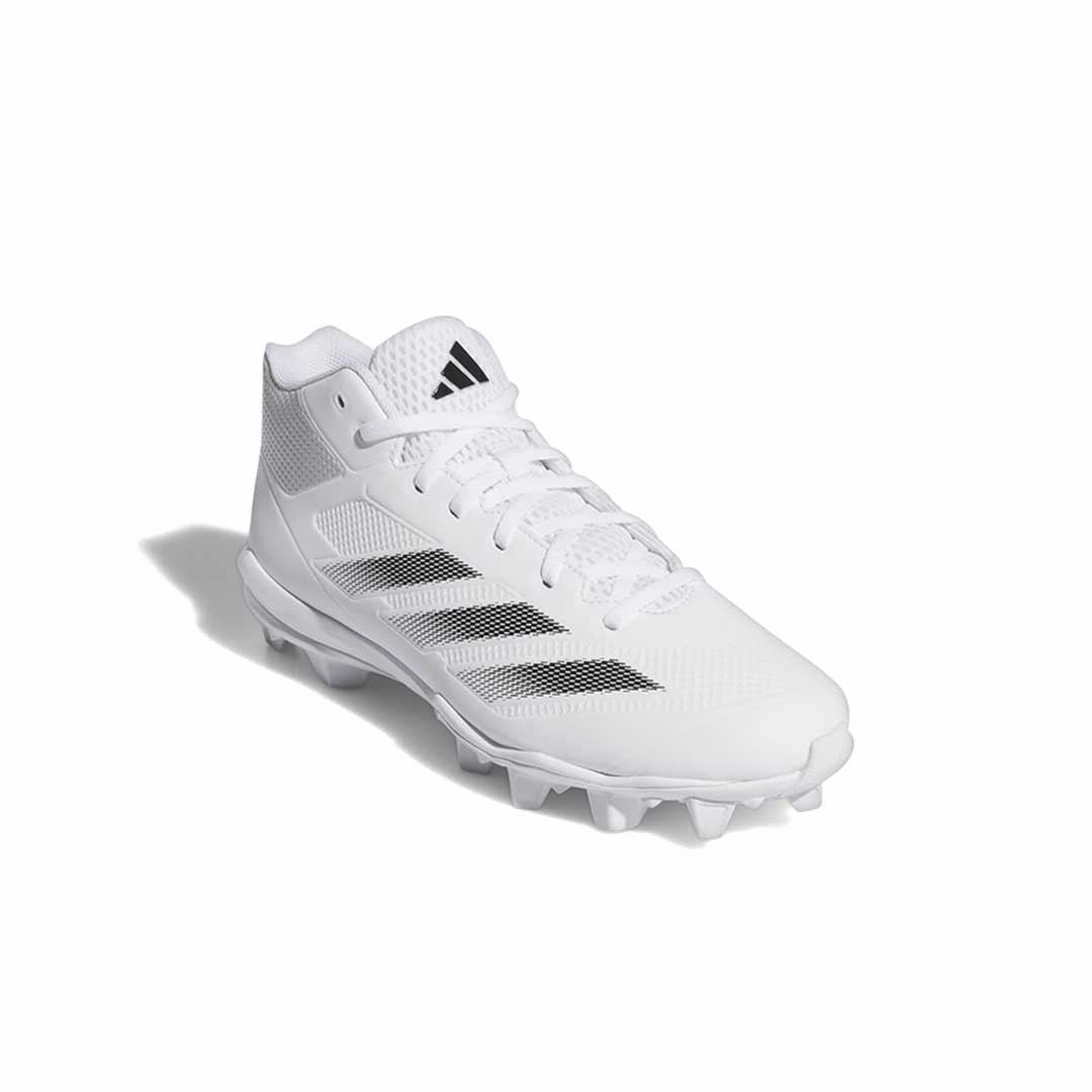 adidas - Men's Adizero Impact Molded  Baseball Cleats (IH2540) Active Days Flexible Midsole Design