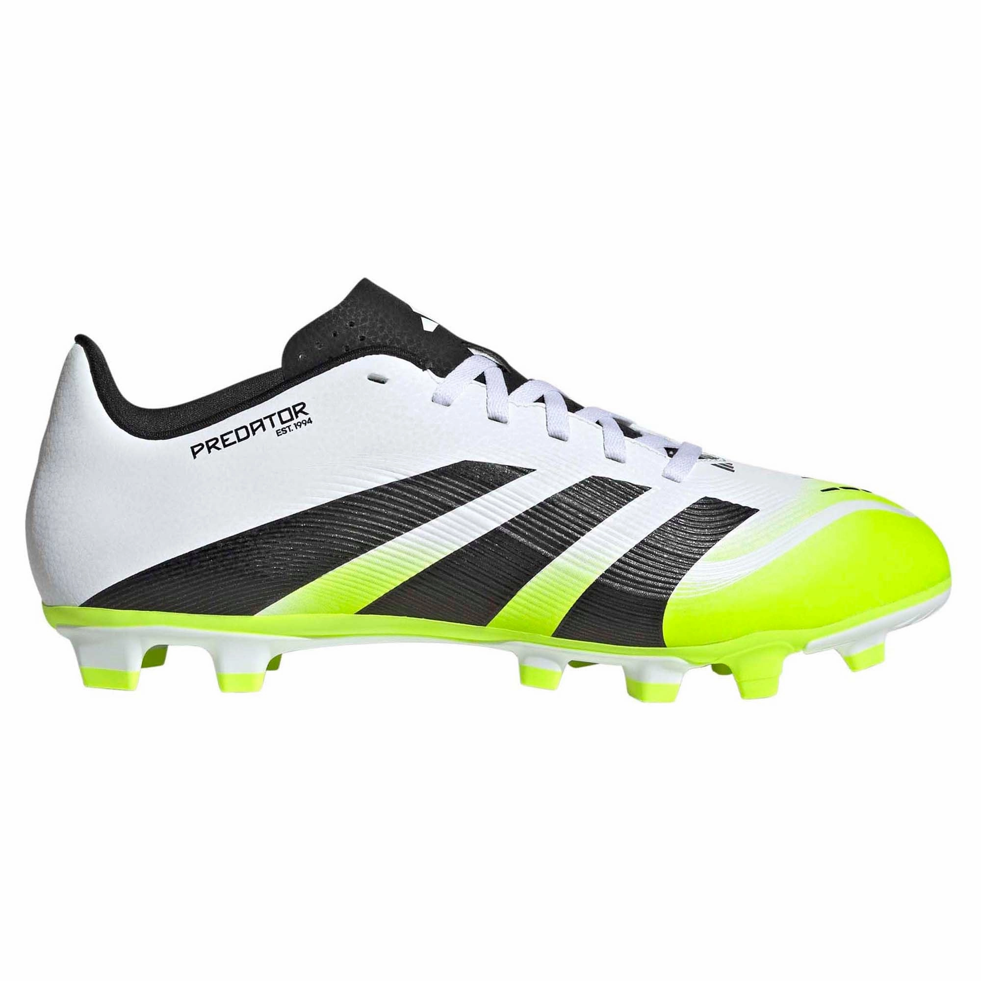 Predator Club Firm Ground/Multi Ground Unisex Football Boots functional - beauty