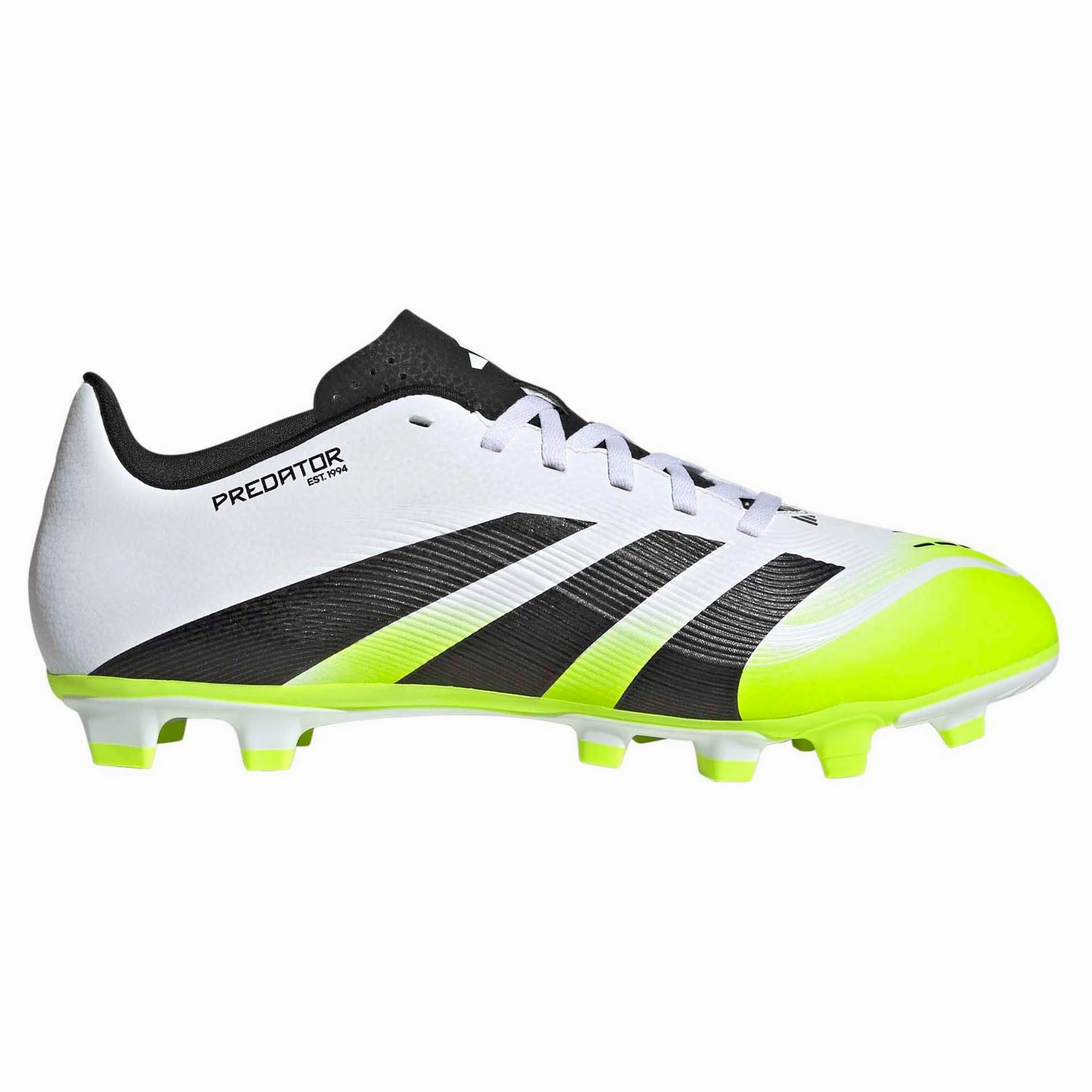Flexible Outsole Construction Predator Club Firm Ground/Multi Ground Unisex Football Boots
