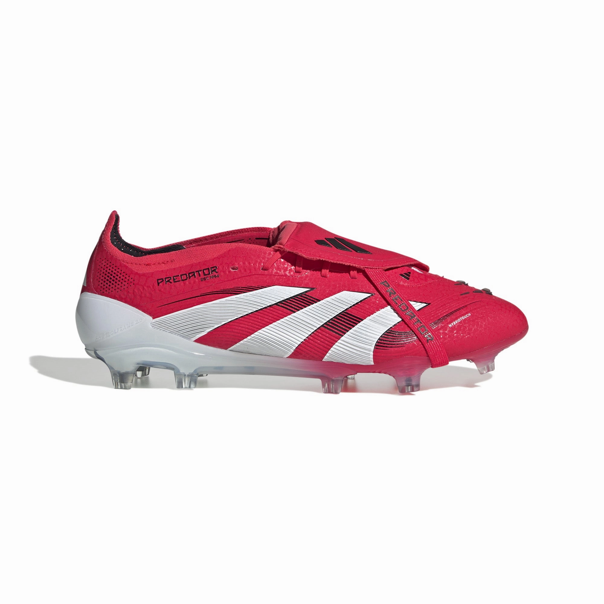 Predator Elite Fold-Over Tongue Firm Ground Football Boots Daily Play