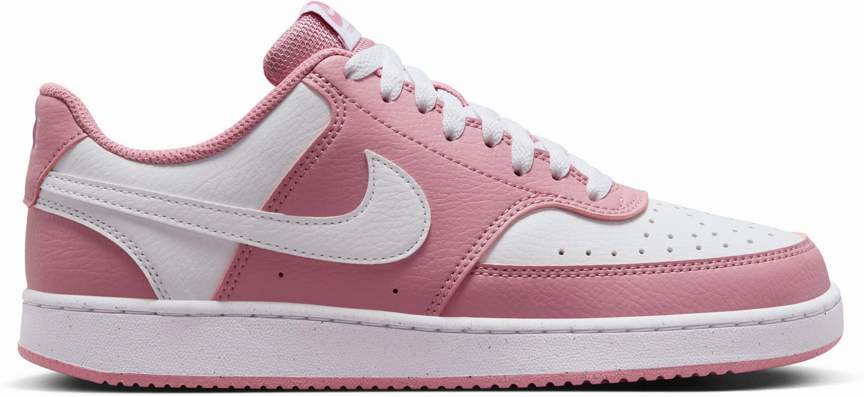 Impact Resistant Structure Compression Plate Court Vision Low Next Nature Women's Sportswear Shoes