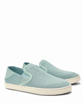 Eco Friendly Dye Women's Pehuea Sneakers In Swell