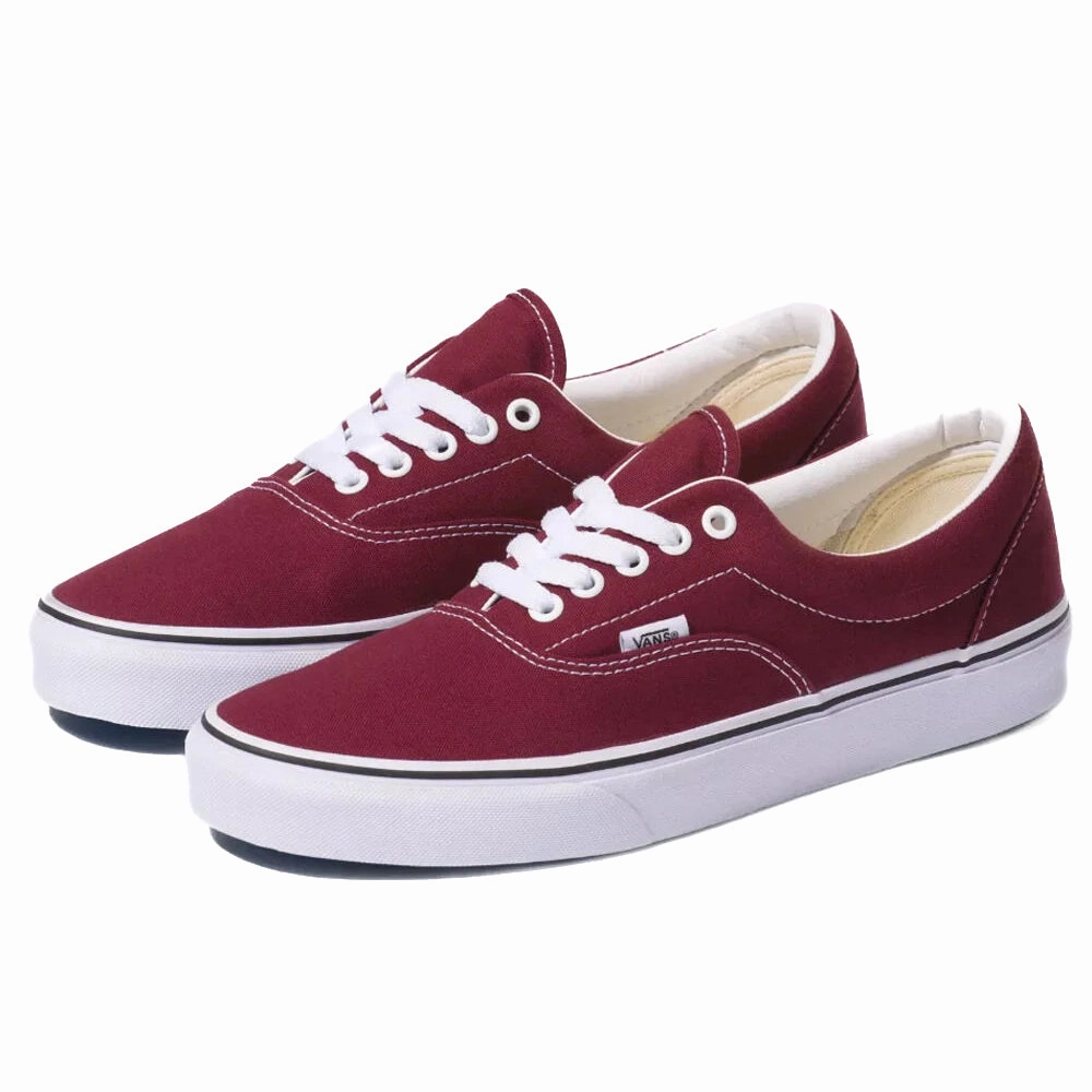 Vans - Skate Era (Port/True White)*SALE low - heeled - feature shoes