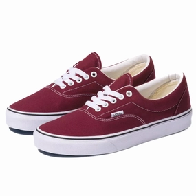 canoeing shoes Vans - Skate Era (Port/True White)*SALE