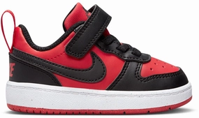 Hyperelastic Polymer Layer ProfessionalGrade Nike Court Borough Low Recraft Baby/Toddler Shoes