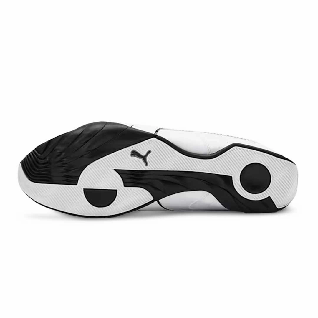 Puma - Men's Redon Bungee Shoes (388167 01) Multi Layer Insole Dual Zone Traction