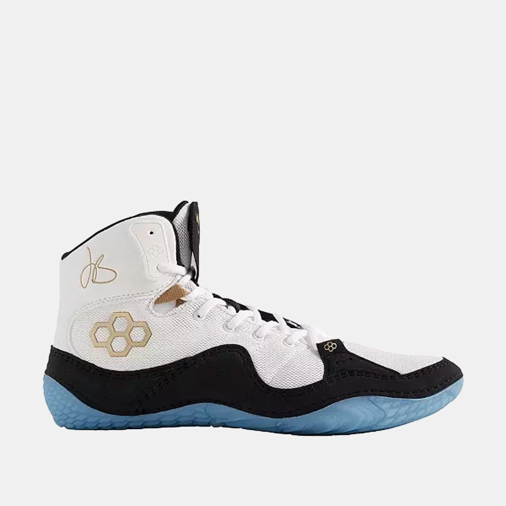 Variable Lacing Shock Absorbing Sole Jordan Burroughs JB1 Wrestling Shoes