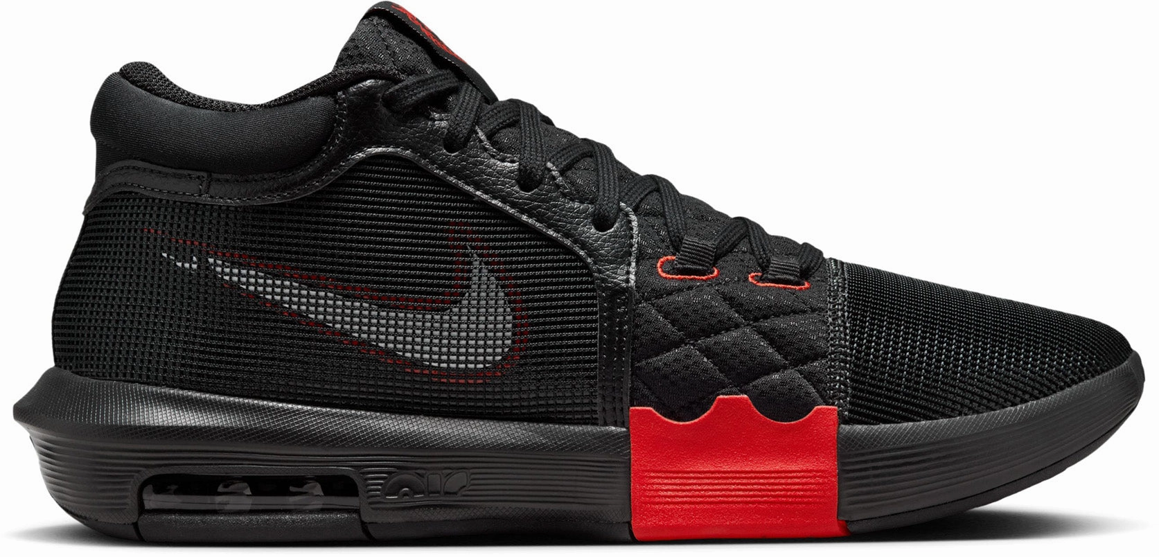 LeBron Witness 8 Men's Basketball Shoes Efficient Performance