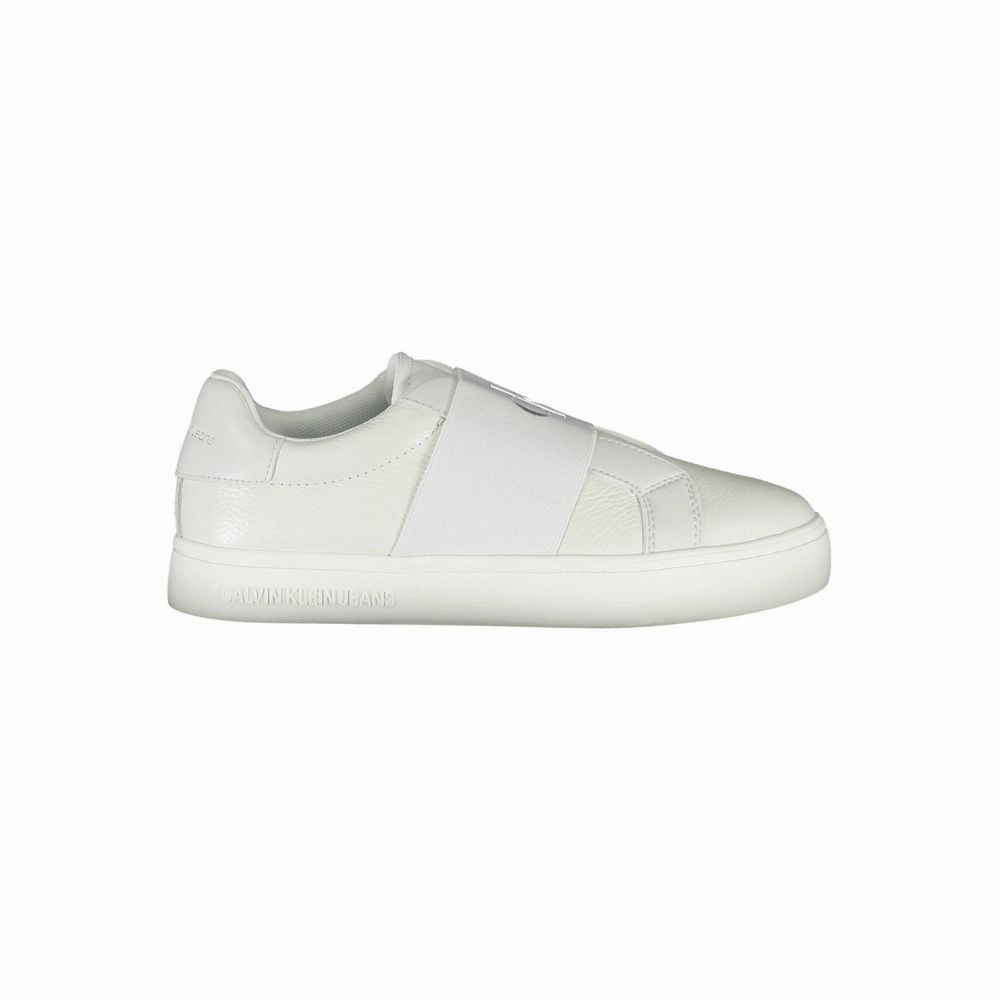 Calvin Klein Leather Women Women's Sneaker Durable Gear Comfort sole