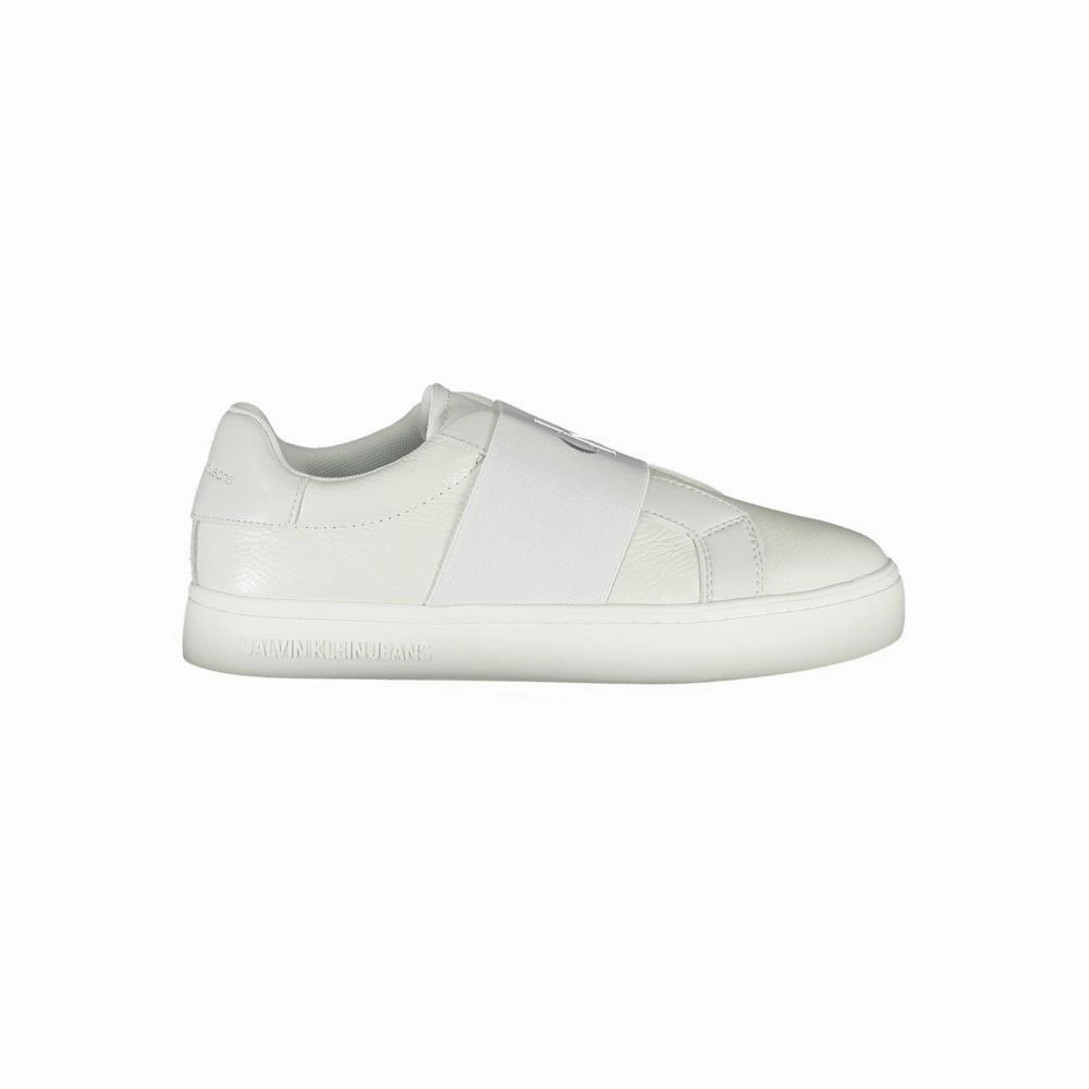 Pressure Relief Insoles Calvin Klein Leather Women Women's Sneaker