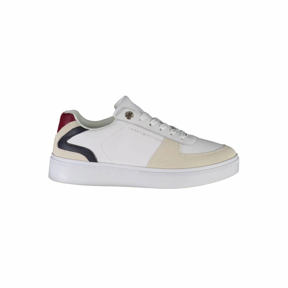 Heat Sealed Reinforcements Tommy Hilfiger Polyester Women's Sneaker