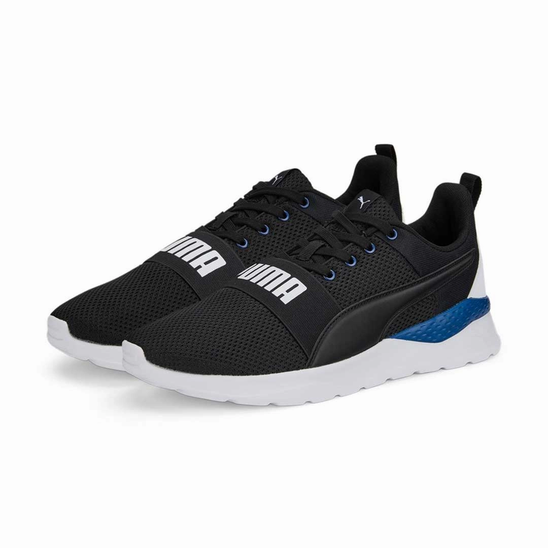 Soft Pace Light   weight   design Puma - Men's Anzarun Lite Bold Shoes (372362 18)