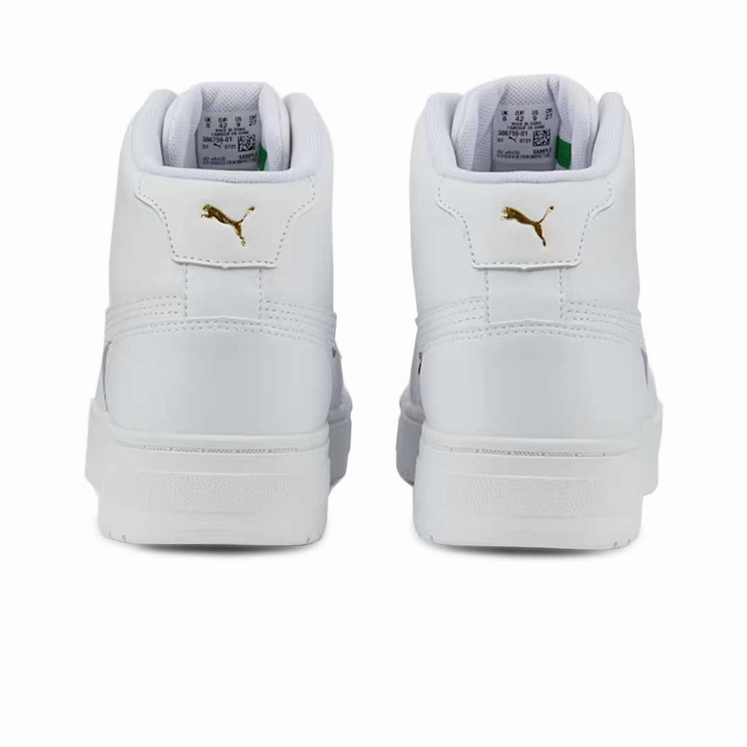 Puma - Men's CA Pro Mid Shoes (386759 01) Pump Style Stair Climb