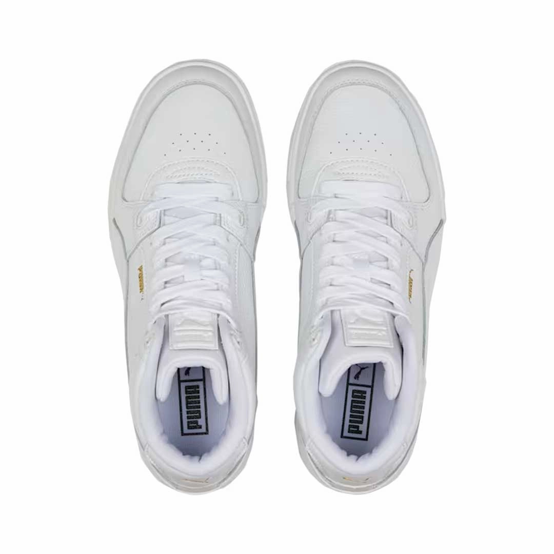 Puma - Men's CA Pro Mid Shoes (386759 01) Trendy Footwear Soft Steps