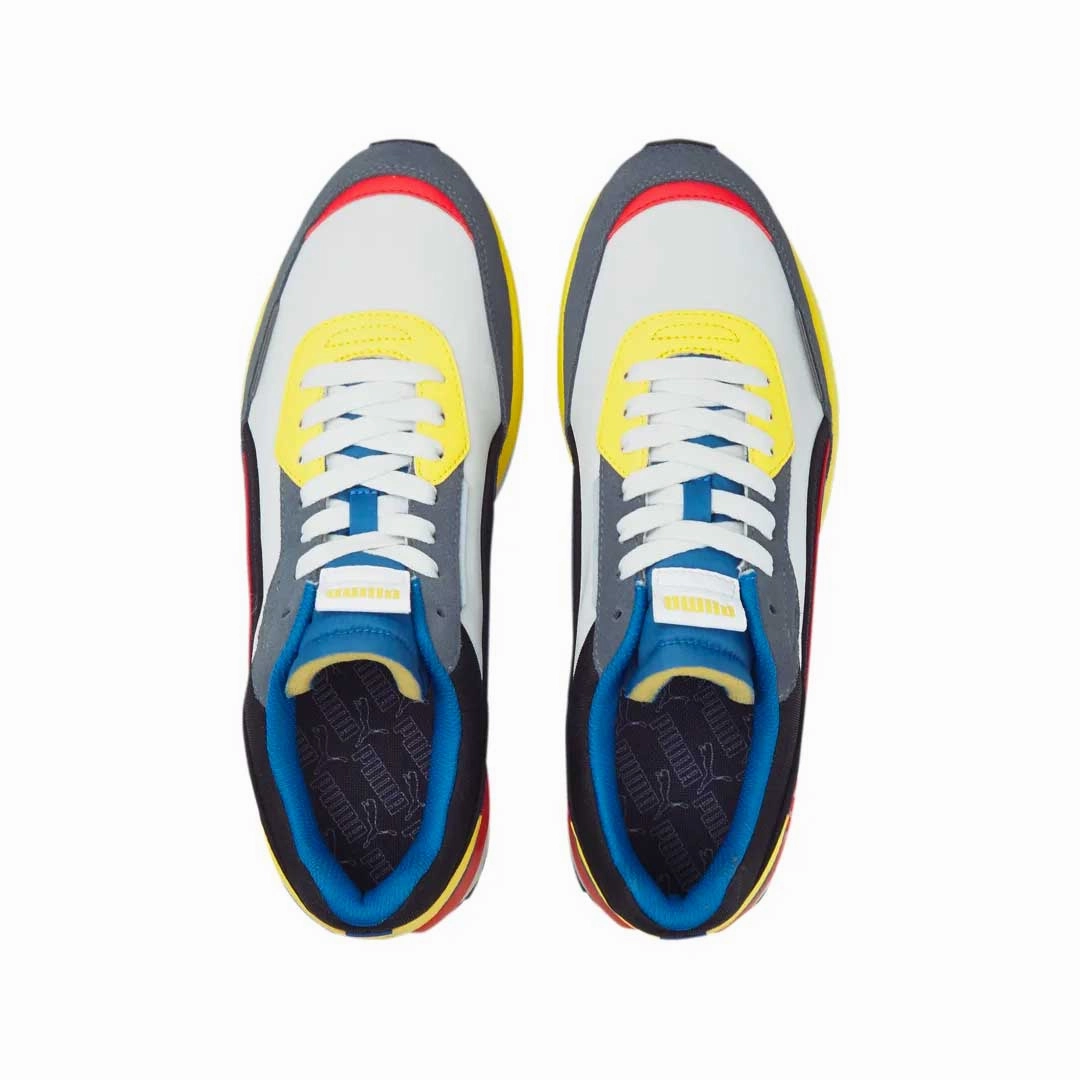 Multi Directional Flex Puma - Men's City Rider Shoes (382044 13)