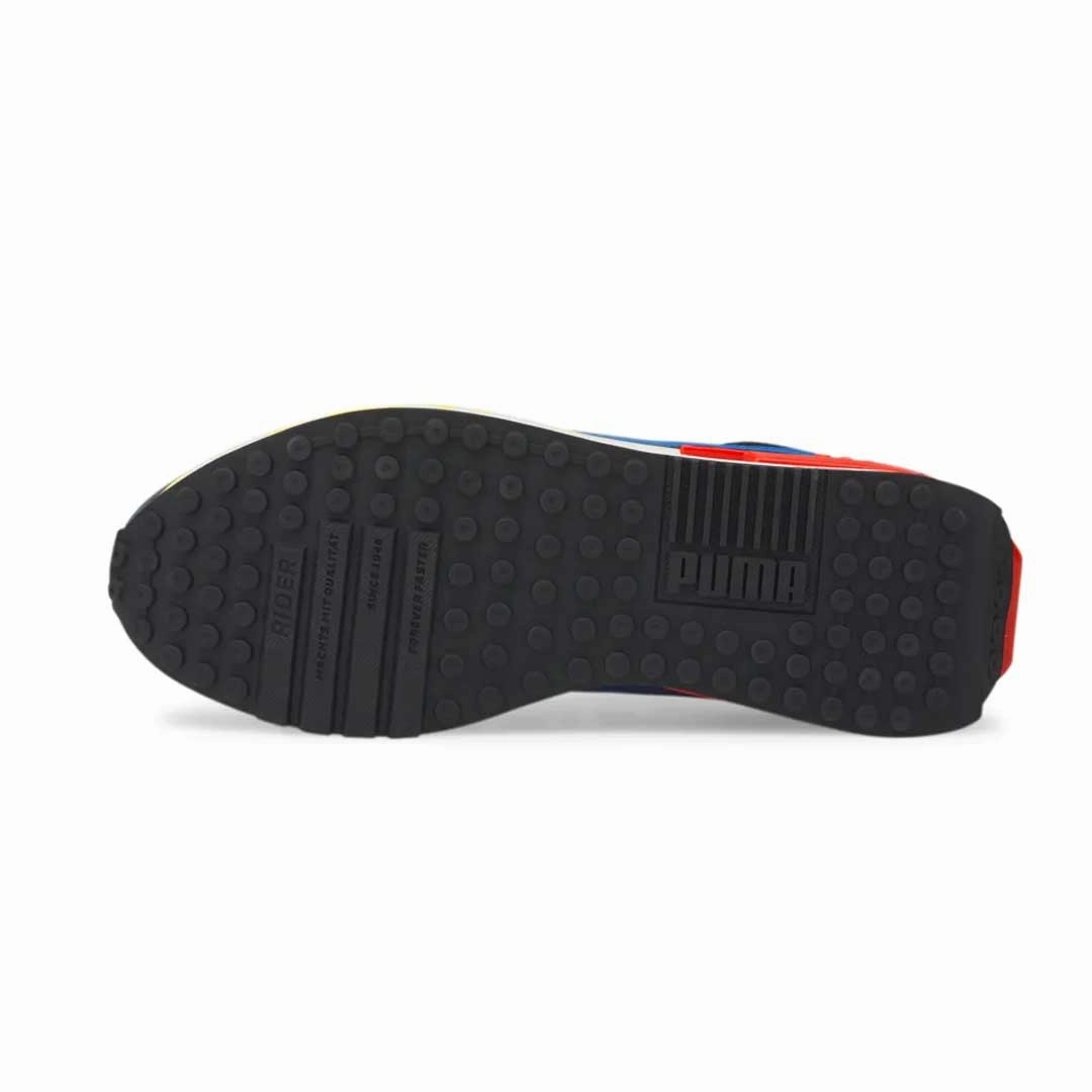 Elastic Sides Puma - Men's City Rider Shoes (382044 13)