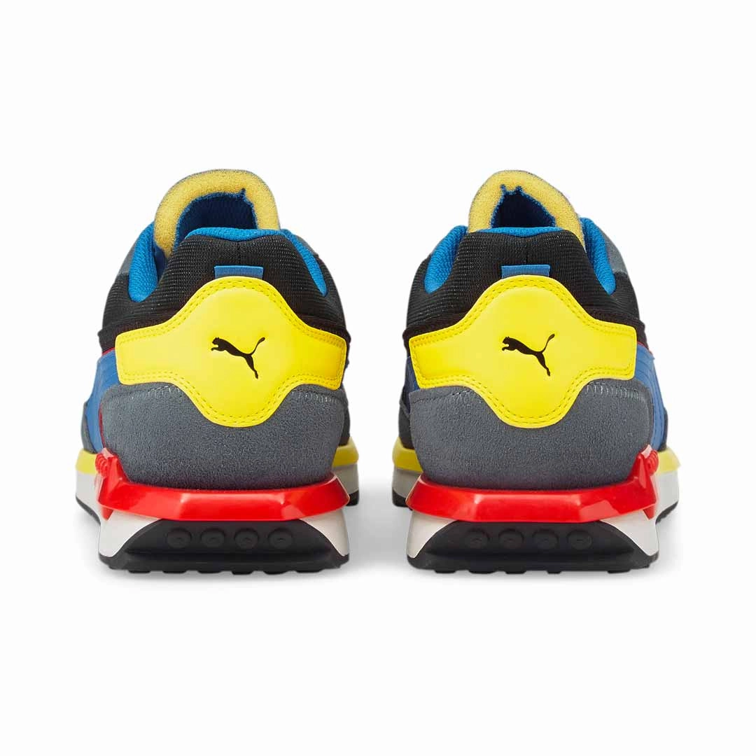 Puma - Men's City Rider Shoes (382044 13) On The Move