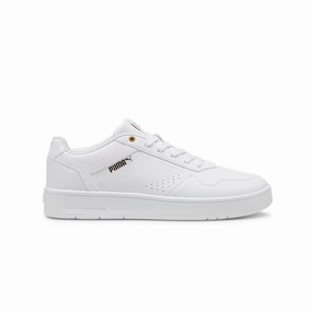 Puma - Men's Court Classic Shoes (395018 01) Relaxed Days