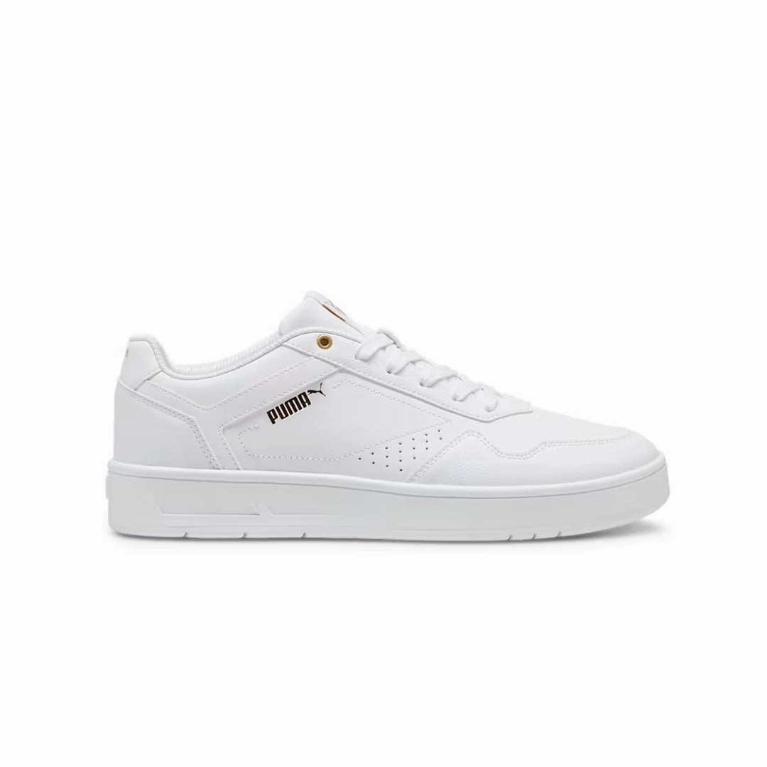 Puma - Men's Court Classic Shoes (395018 01) Relaxed Days