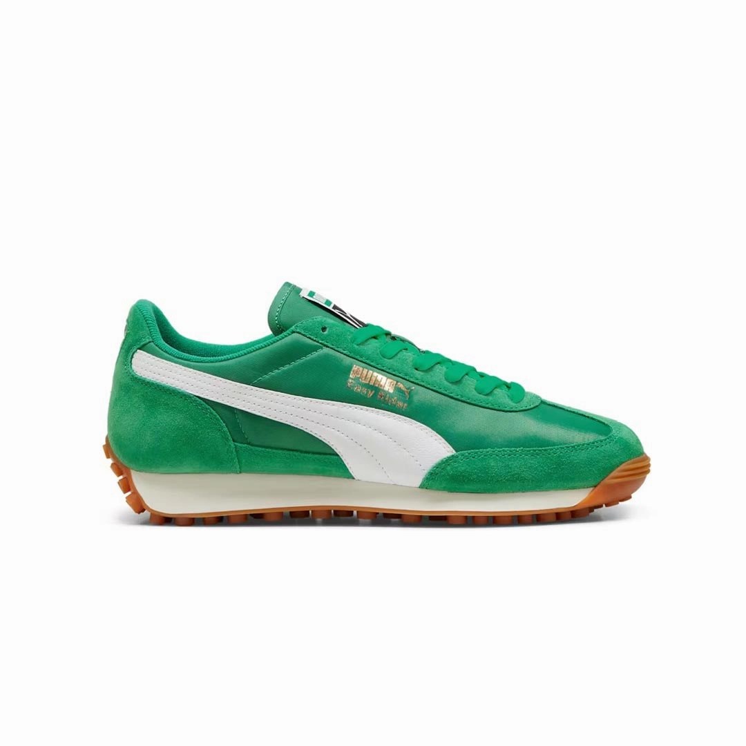 Puma - Men's Easy Rider Vintage Shoes (399028 03) Petal Hike Stitch Free