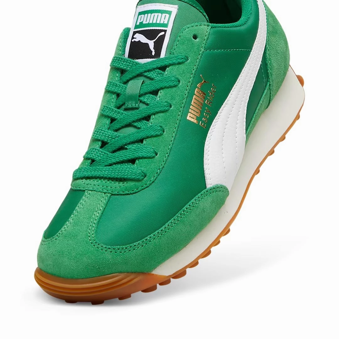 Pure Comfort Free Walk Puma - Men's Easy Rider Vintage Shoes (399028 03)