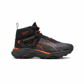 Puma - Men's Explore NITRO Mid GORE-TEX Hiking Shoes (377860 05) Easy performance
