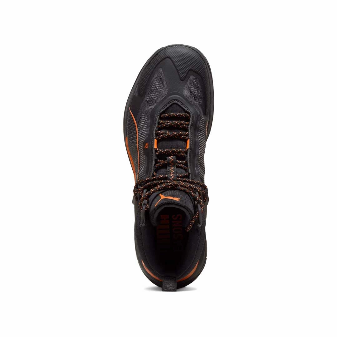 Weekend Walks Sturdy Outsole Puma - Men's Explore NITRO Mid GORE-TEX Hiking Shoes (377860 05)