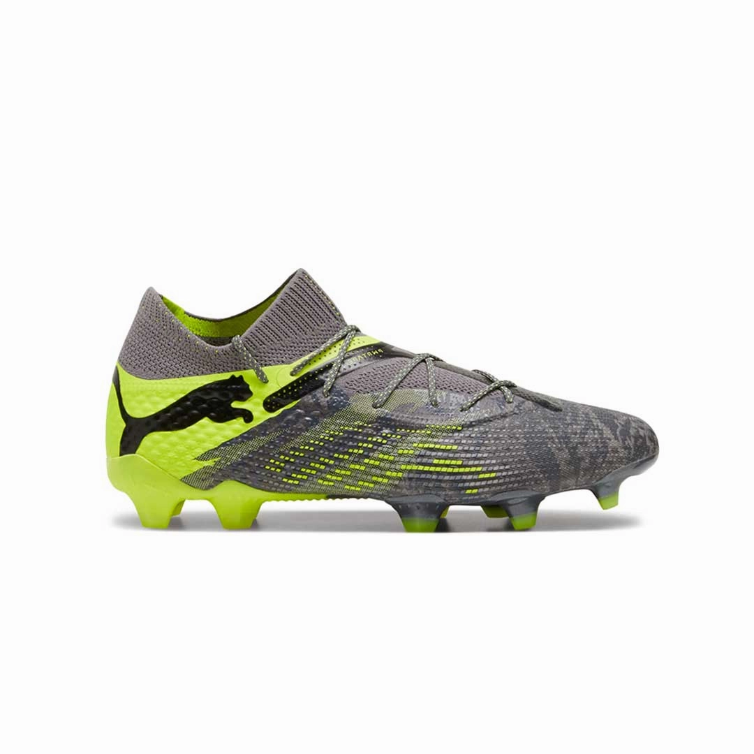 Velcro kids' shoes Puma - Men's Future 7 Ultimate Rush Firm/Artificial Ground Soccer Cleats (107828 01)