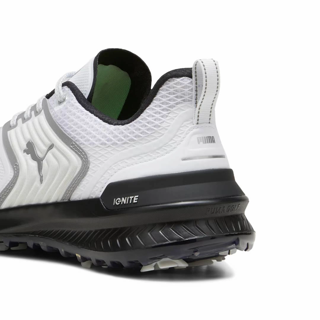Variable Lace Lock Puma - Men's Ignite Innovate Golf Shoes (379431 12)