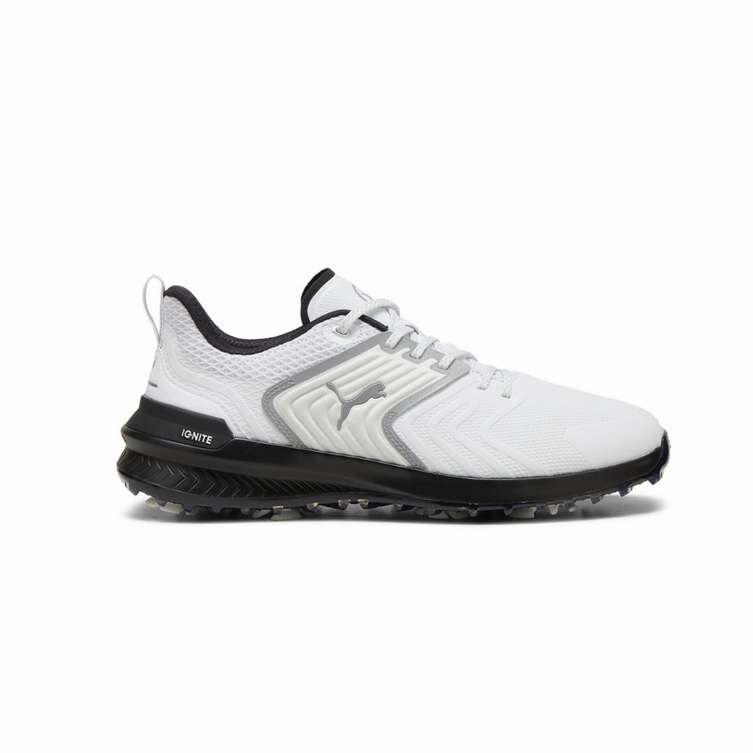 Ankle Cushioning Puma - Men's Ignite Innovate Golf Shoes (379431 12)