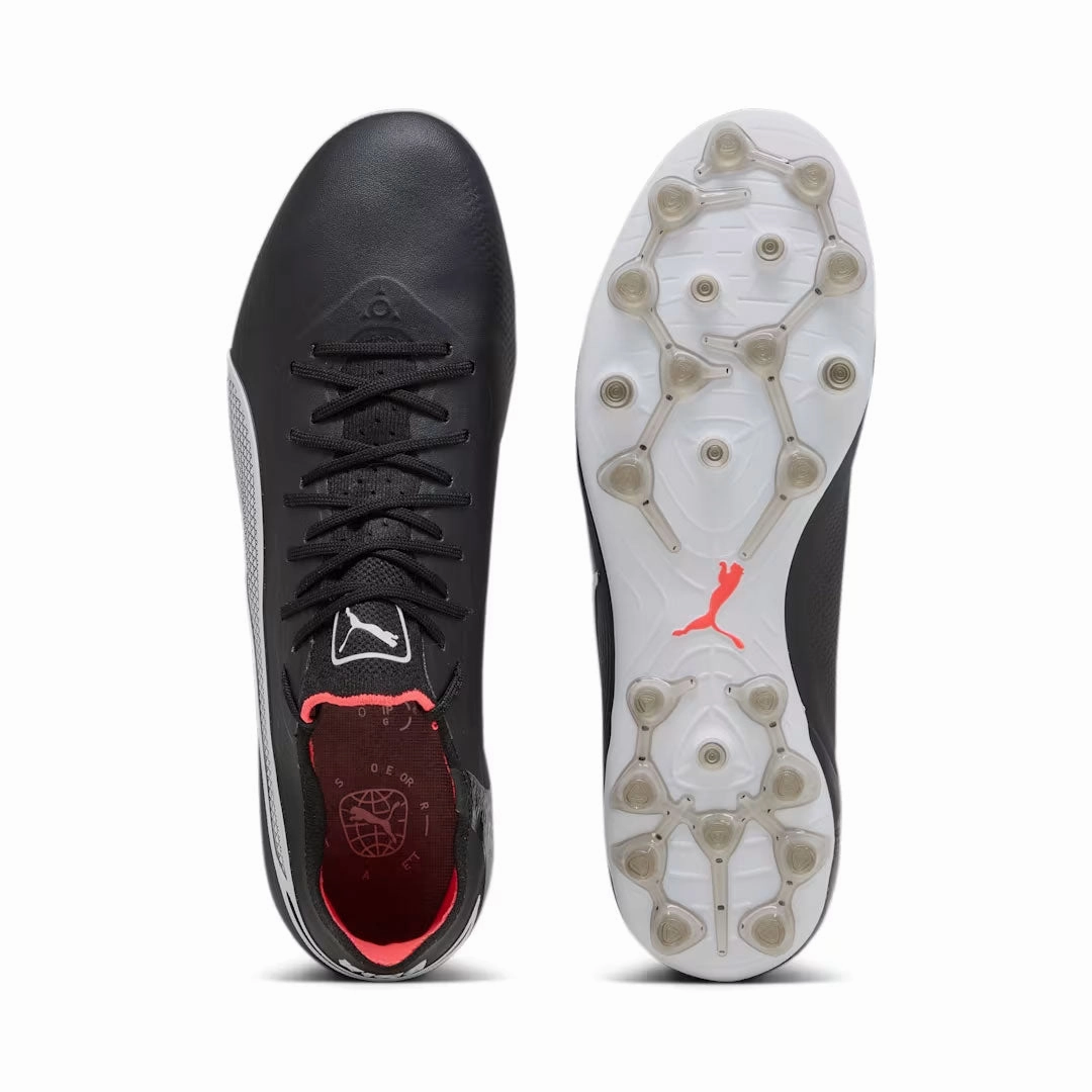 Puma - Men's King Ultimate MG Soccer Cleats (107252 01) Cowboy boots