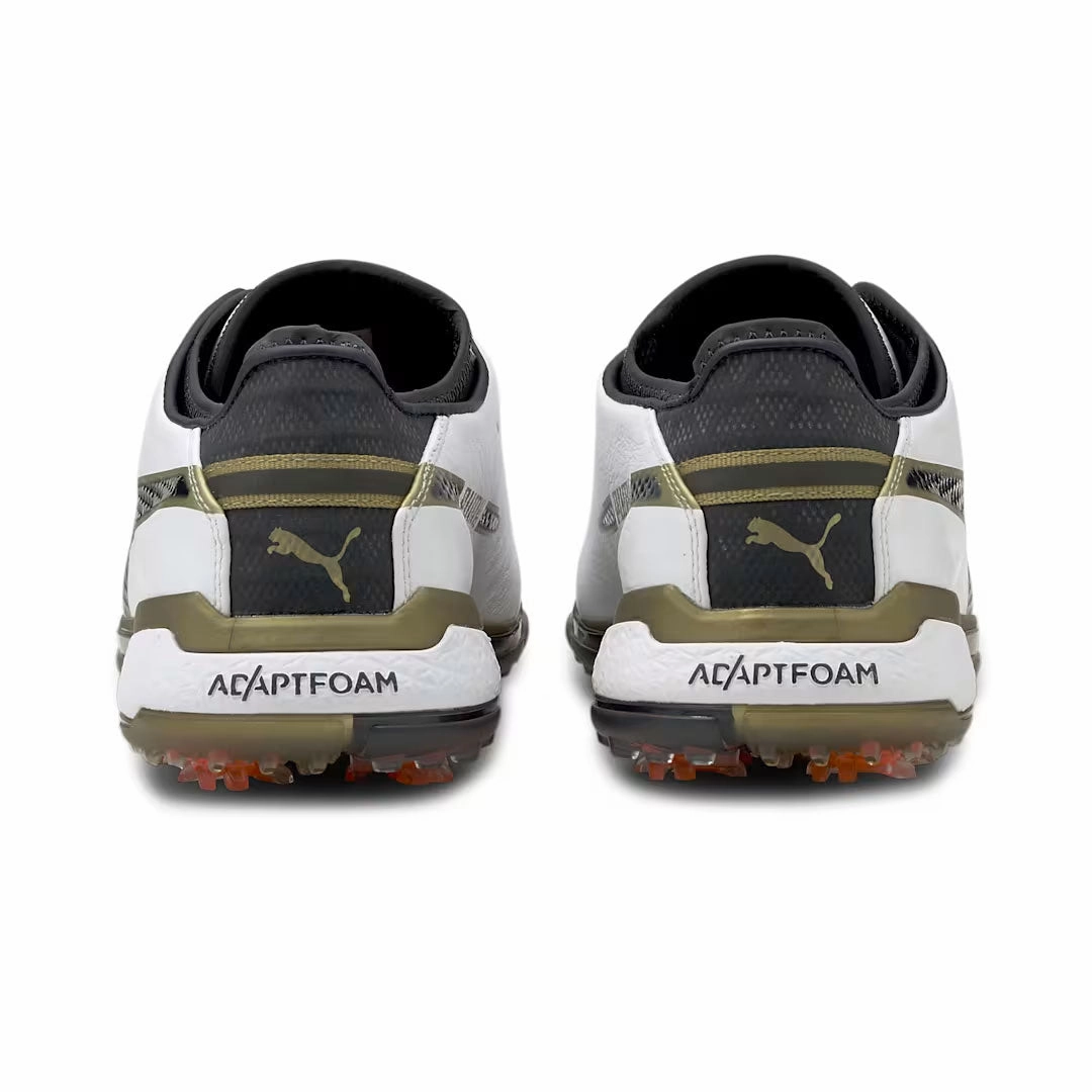 Puma - Men's ProAdapt Delta Golf Shoes (193849 05) Weather Resistant Finish