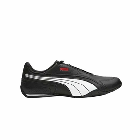 Puma - Men's Redon Bungee Shoes (388167 02) Indoor Friendly