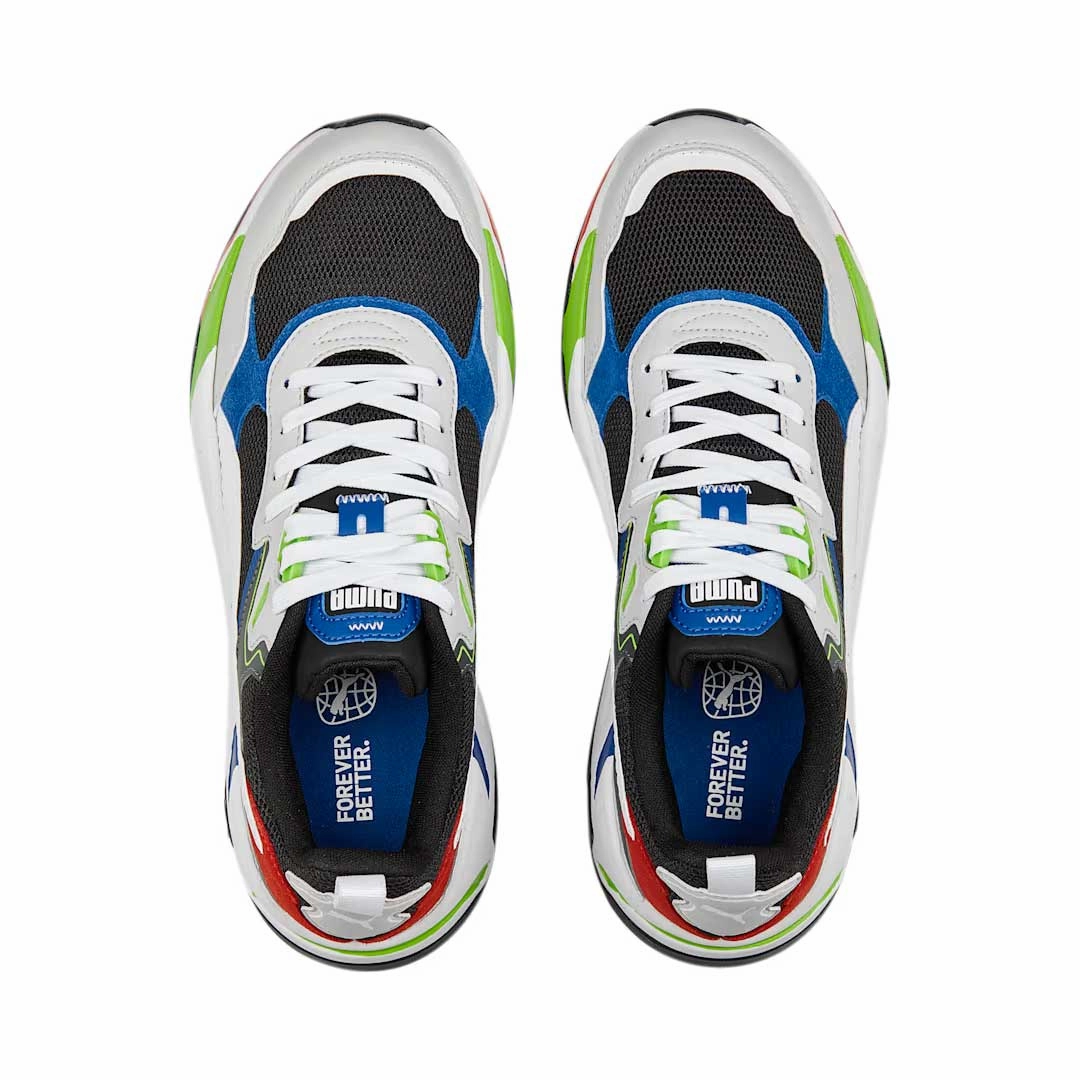 Puma - Men's Trinity Shoes (389289 04) Walk Style Comfy Ride