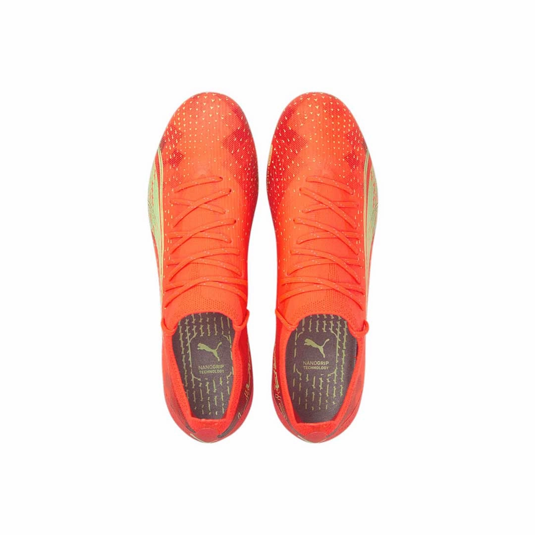 family outings Puma - Men's Ultra Ultimate Firm/Artificial Ground Soccer Cleats (106868 03)