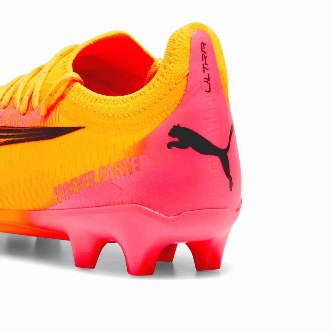 Puma - Men's Ultra Ultimate Firm/Artificial Ground Soccer Cleats (107744 03) Limited Edition line - dance - club shoes