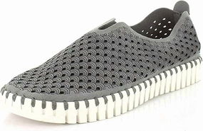 Support Foam Slim Shape Women's Tulip 139 Shoes In Grey