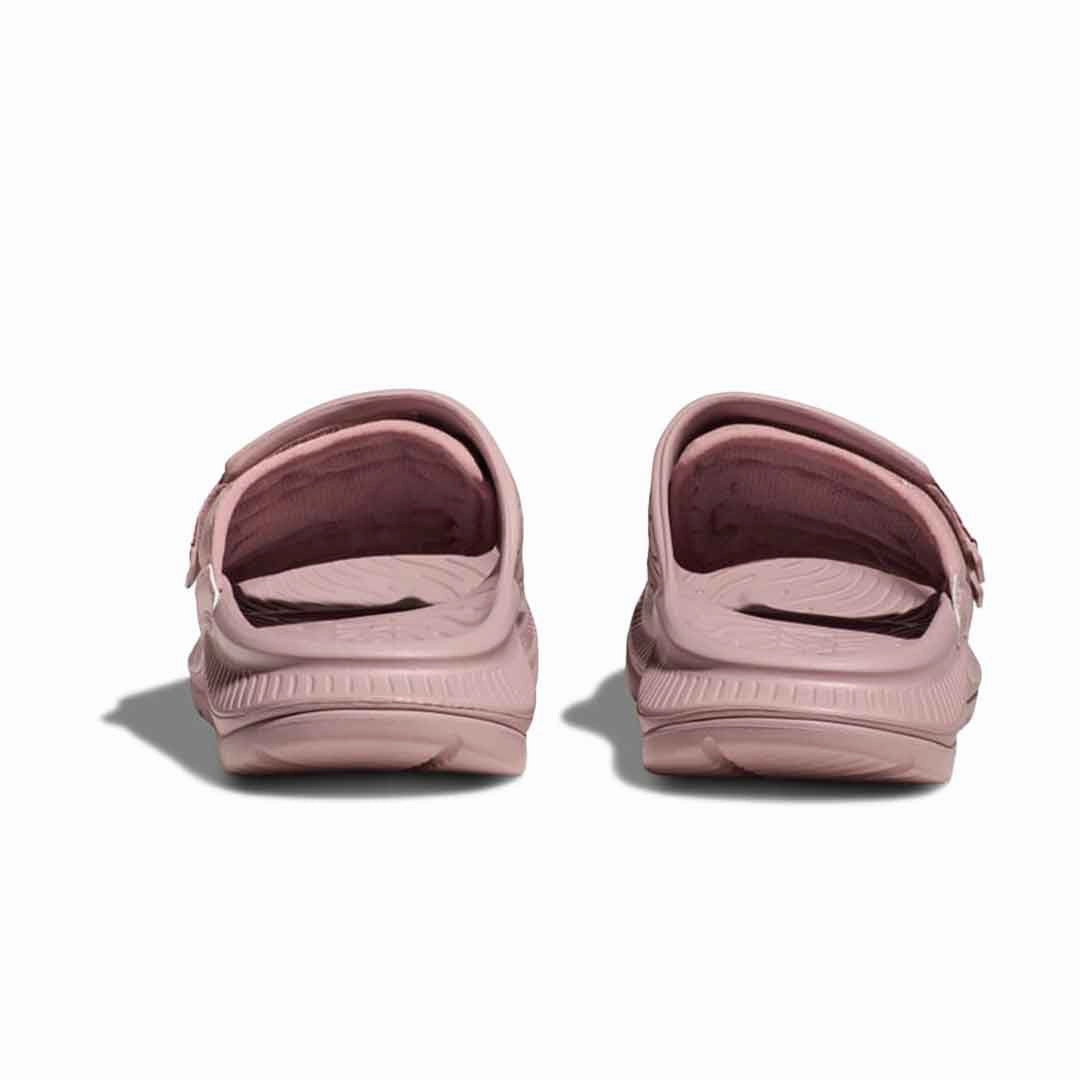 HOKA - Unisex Ora Luxe Slides (1134150-PMWM) Training Sneakers Padded Heel Counter