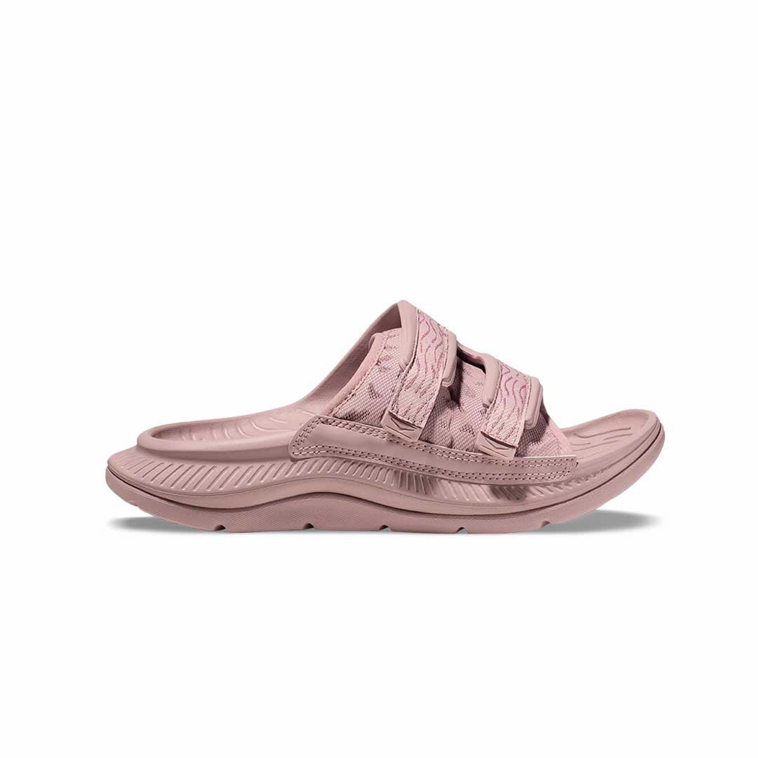 Structured wear Active Motion HOKA - Unisex Ora Luxe Slides (1134150-PMWM)