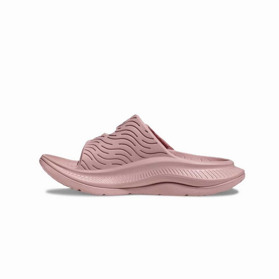 HOKA - Unisex Ora Luxe Slides (1134150-PMWM) Mid Top