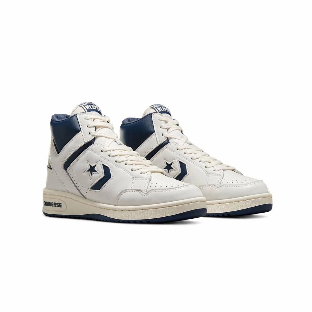 Converse - Unisex Weapon Mid Top Shoes (A09879C) Valley Run Fast Motion