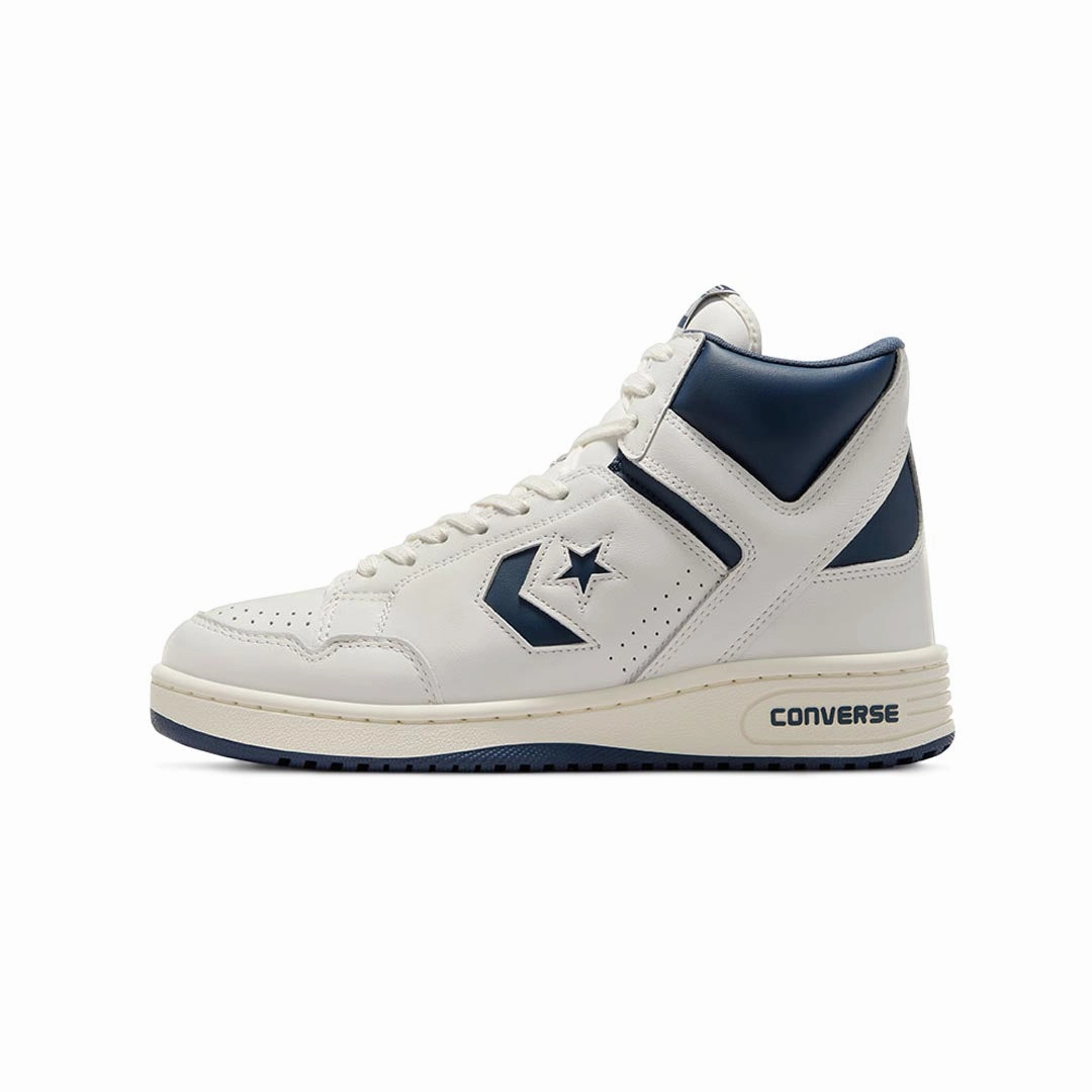 Converse - Unisex Weapon Mid Top Shoes (A09879C) Friend Pace