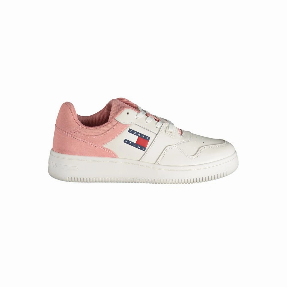 Innovation StainResistant Tommy Hilfiger Polyester Women's Sneaker